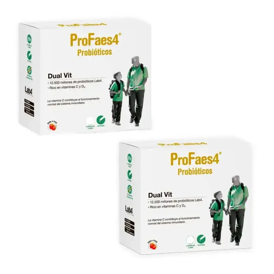 Profaes4 Probiotic Pack Dual Vitamins 2X30 Sticks: цены и характеристики