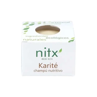 Nitx Твердий живильний шампунь 85 гр.