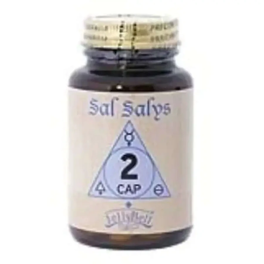 Jellybell Salys-90 02 Cap 90 таблеток: цены и характеристики