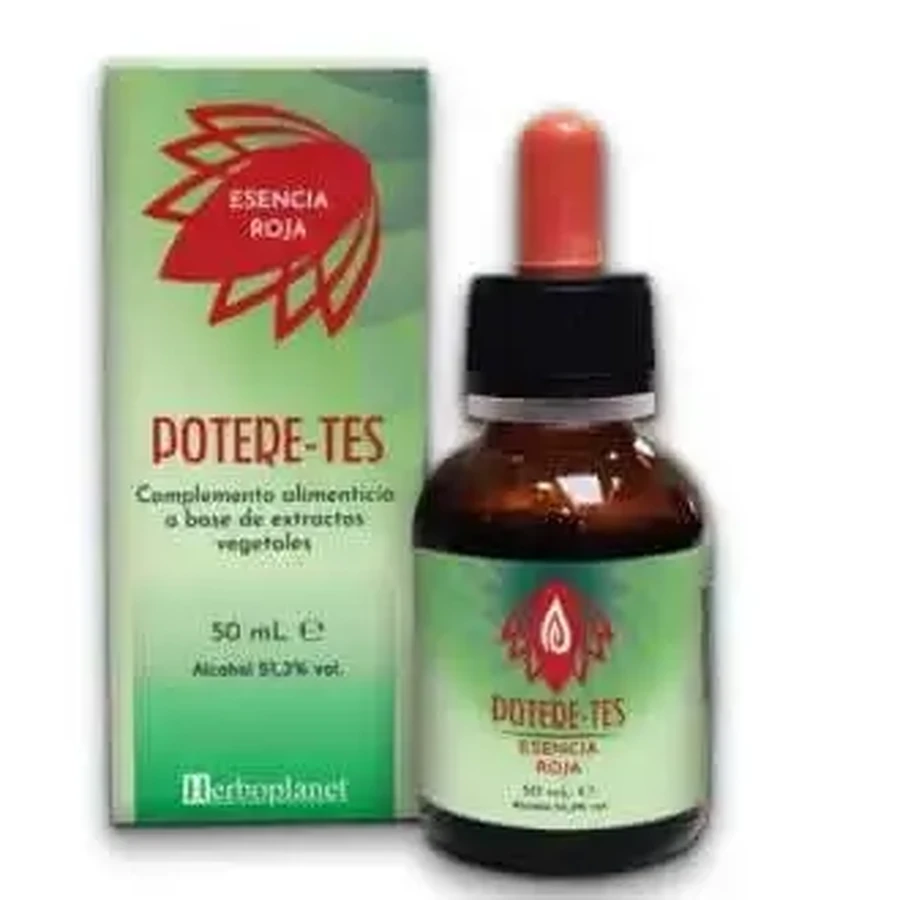 Herboplanet Potere-Tes Red Essence 50Ml.: цены и характеристики