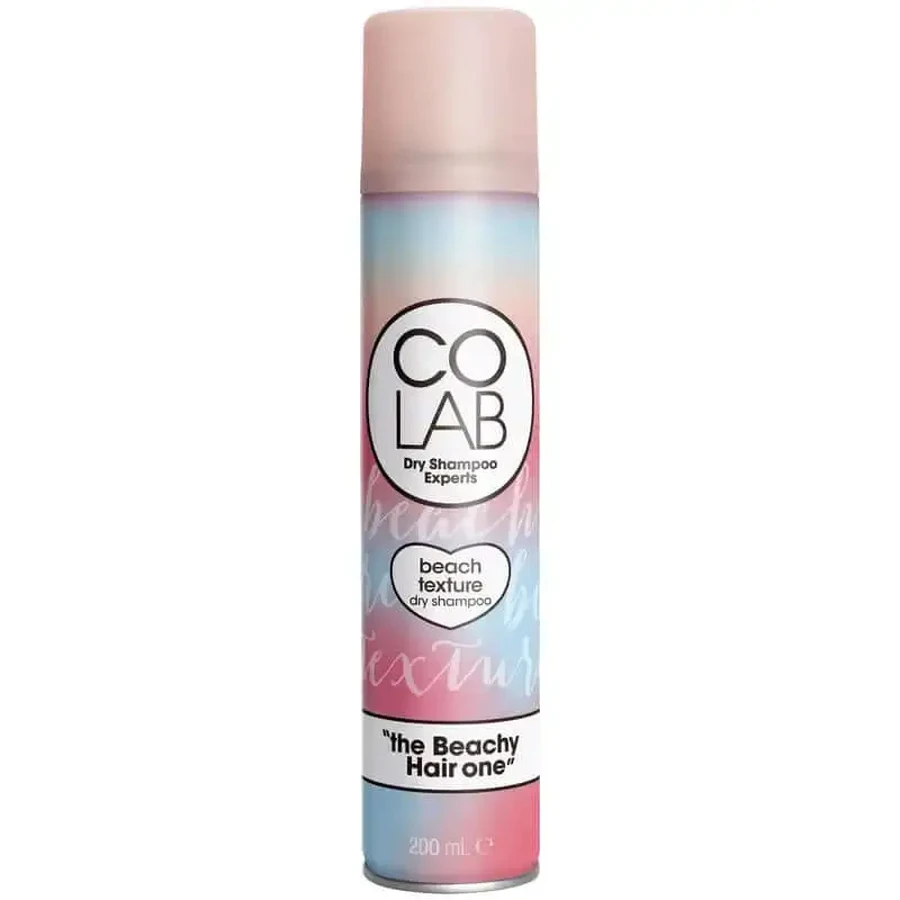 Сухий шампунь Colab Beach Waves, 200 г: ціни та характеристики