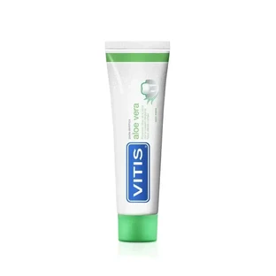 VITIS Aloe Vera Зубная паста со вкусом мяты 100 мл
