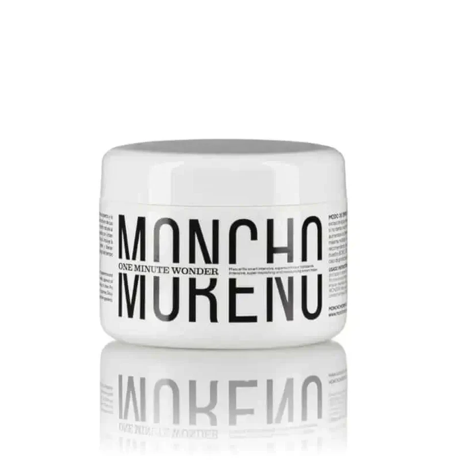Однохвилинна чудо-маска Moncho Moreno, 250 мл: ціни та характеристики