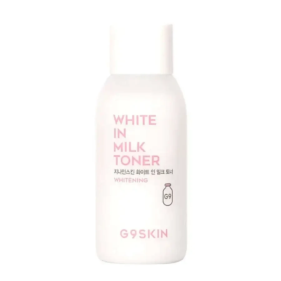Тонізуюче молочко G9 Skin White 50 мл: ціни та характеристики