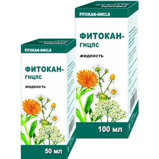 Фітокан-гнцлз рідина фл. 100 мл