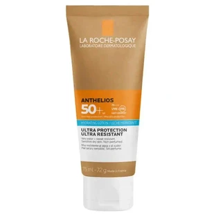 La Roche-Posay Anthelios Зволожуюче молочко SPF50+ Eco-Sustainable, 75 мл