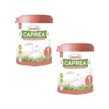 Babybio Caprea 1 Козье молоко 0-6 месяцев, упаковка 2 x 800 г