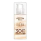 Hawaiian Tropic Ht Protection Moisturising Face Moisturiser Spf30, 50Ml Pack 12