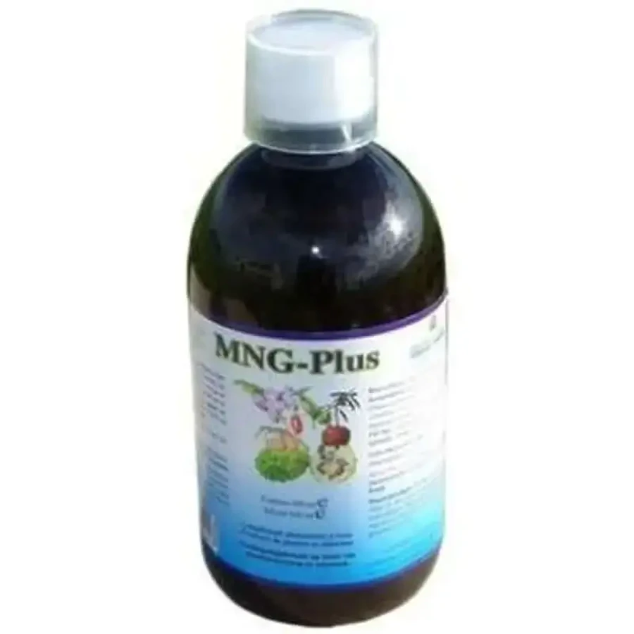 Жидкая добавка Herboplanet Mng Plus 500Ml.: цены и характеристики