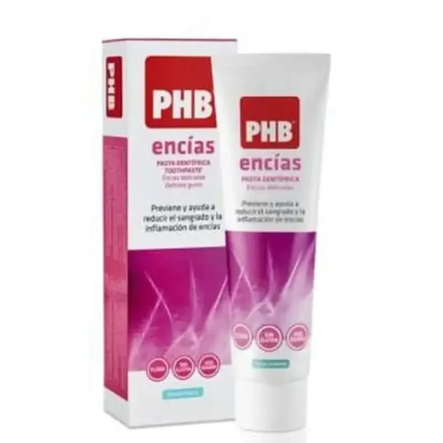 Зубная паста Phb Gum 75 мл: цены и характеристики