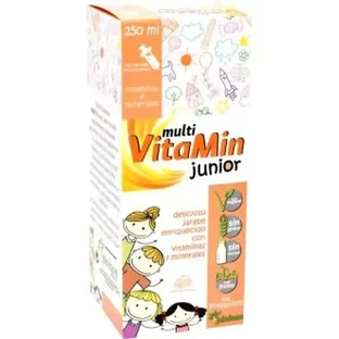 Pinisan Multi Vitamin Junior 250мл.