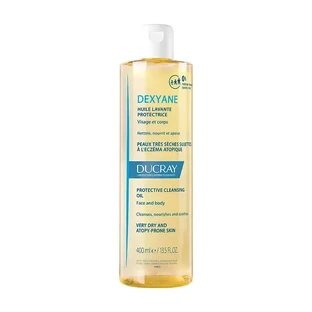 Очищувальна олія Ducray Dexyane 400 мл