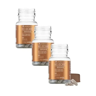 Heliocare Oral Bronze, 3X60 капсул
