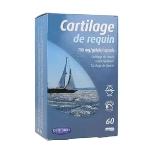 Ортонат Акулячий хрящ 60 капсул Ortho-Nat
