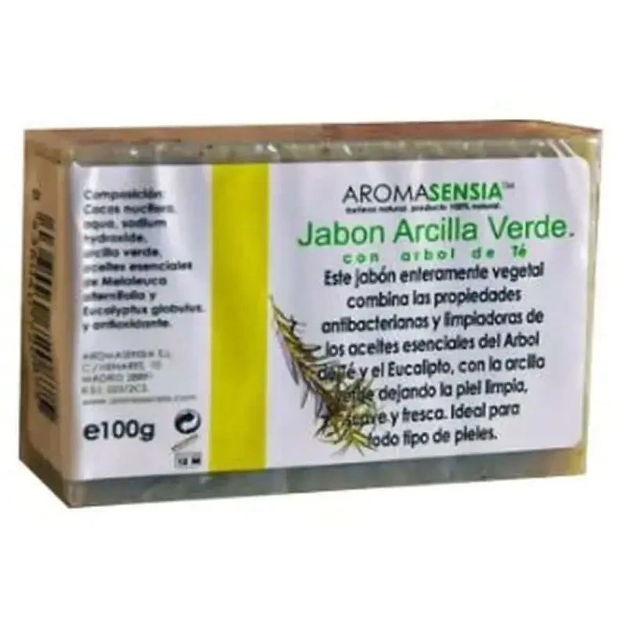 Aromasensia Clay Soap 100Gr.: цены и характеристики