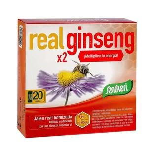 Santiveri Realginseng 2 X 20Viale