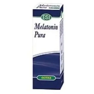 Trepatdiet-Esi Pure Melatonin 1Mg Herbal Free Night 50Ml.