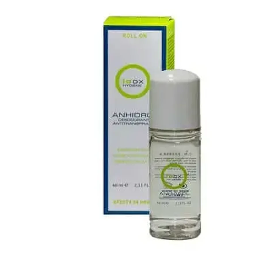 Ioox Anhydrol Roll-On 60 мл: ціни та характеристики