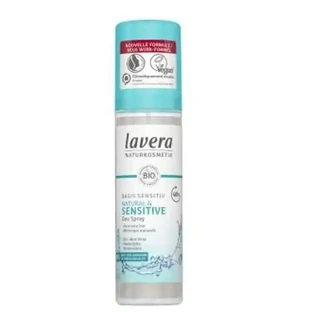 Lavera Дезодорант-спрей 48H Basis Sensitiv 75 мл. Био
