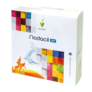 Novadiet Nodacil Gel, 10 пакетиков по 15 мл