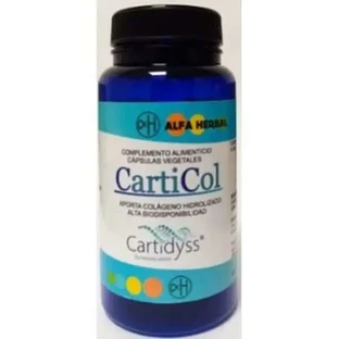 Alpha Herbal Carticol Collagen 100 капсул