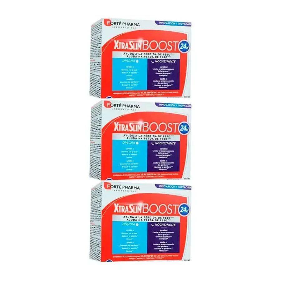 Xtraslim Triplo Boost 3 x 120 капсул: цены и характеристики