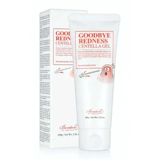 Гель з центеллою Benton Goodbye почервоніння