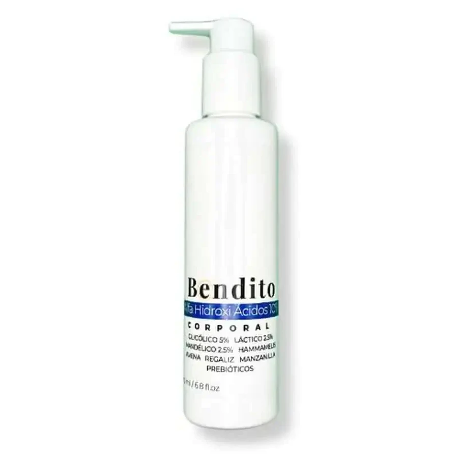 Blessed Alpha Hydroxy Acids 10% Крем для тела, 200 мл: цены и характеристики