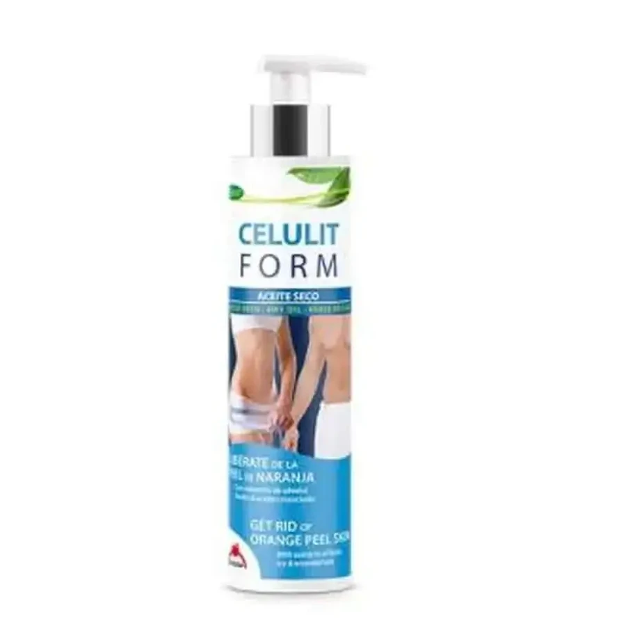Intersa Cellulit Form Oil 100Ml: цены и характеристики