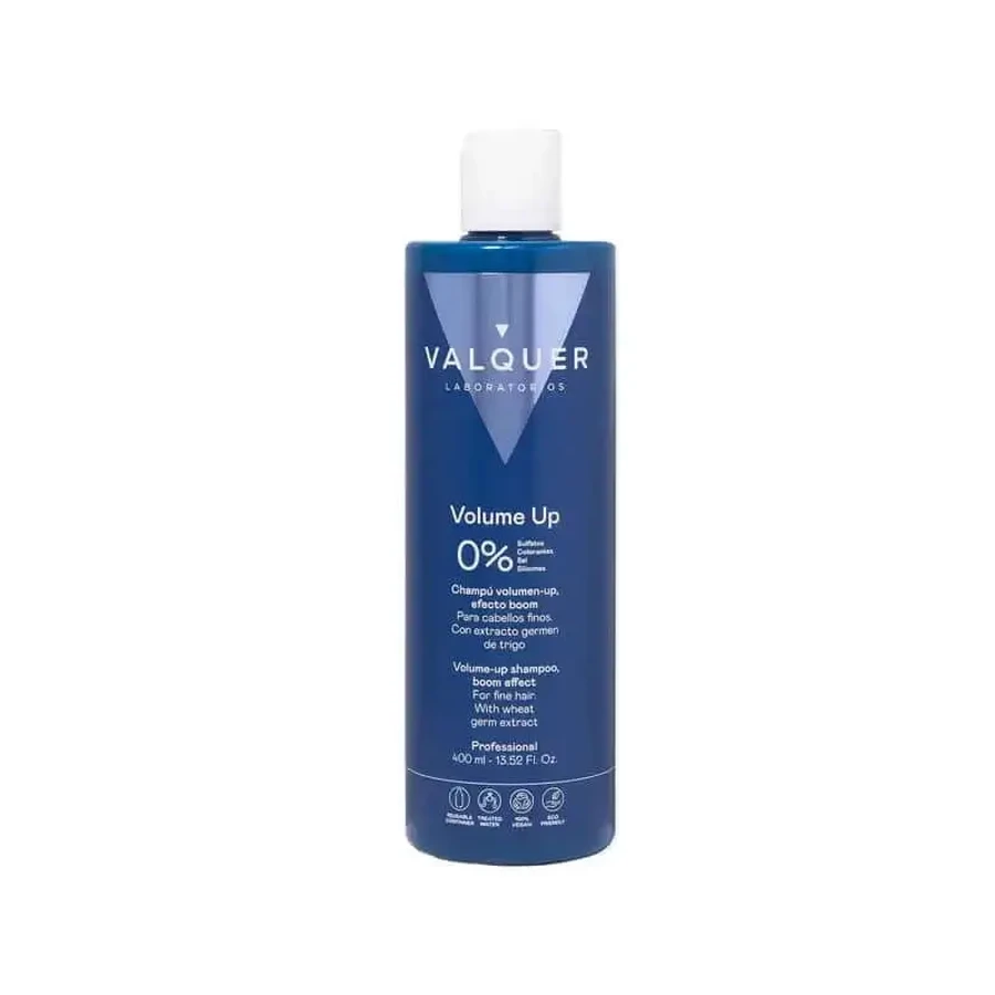 Шампунь Valquer Hair Care Extra Volume Shampoo, 400 мл: ціни та характеристики
