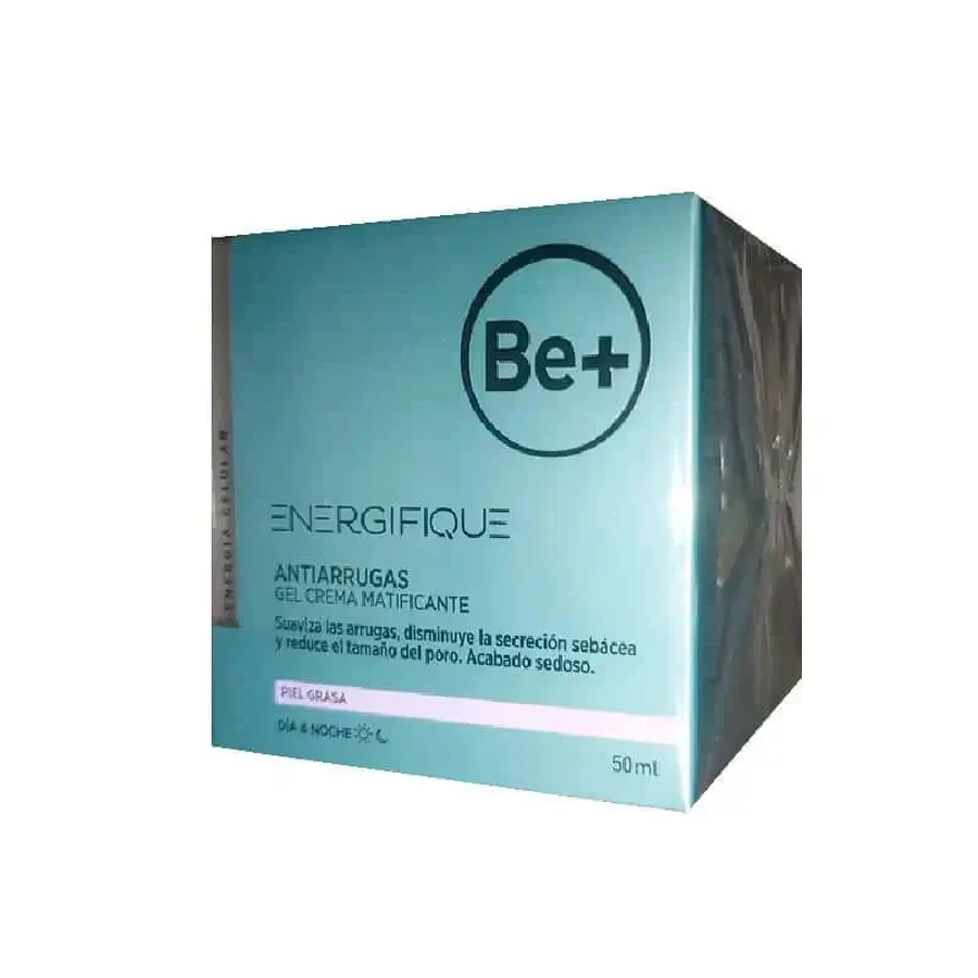 Be+ Energ Gel Crem Antiar Matif Pgra 50M: цены и характеристики