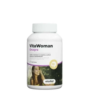 Eladiet Vitawoman Вечірня примула, 200 перлин