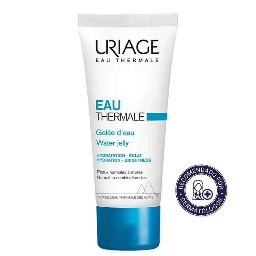 Uriage Eau Thermale Water Gel 40Ml: ціни та характеристики