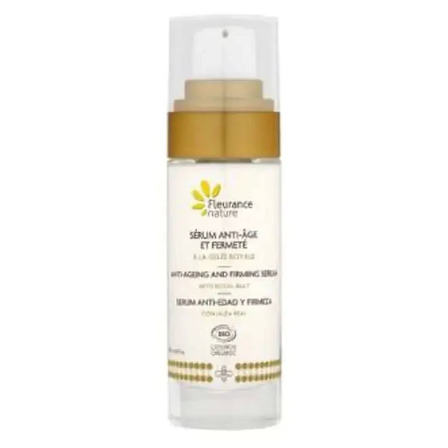 Сироватка Fleurance Nature Royal Jelly проти старіння та зміцнення шкіри 30 мл: ціни та характеристики