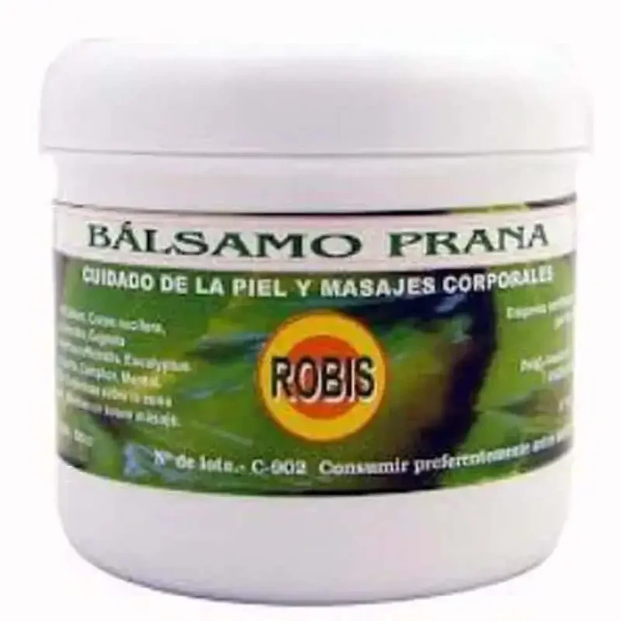 Robis Prana Массажный бальзам 500 гр: цены и характеристики