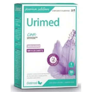 Диетмед Уримед 30 капс