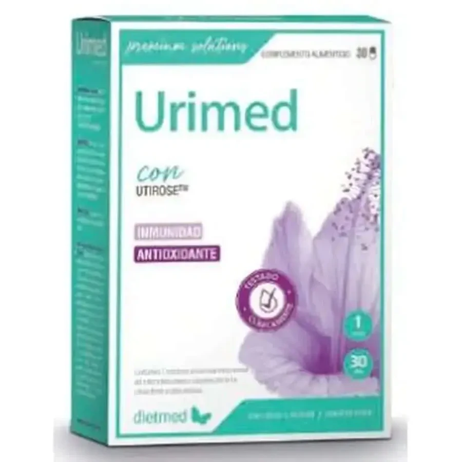 Диетмед Уримед 30 капс: цены и характеристики