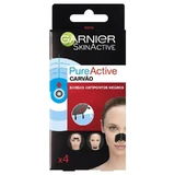 Активне вугілля Garnier Skin Active Чисте активне вугілля проти чорних крапок Смужки проти вугрів