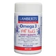 Lamberts Омега 3 для дітей, 60 капсул