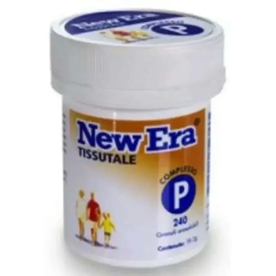 New Era Schussler Complex P 240Comp: цены и характеристики