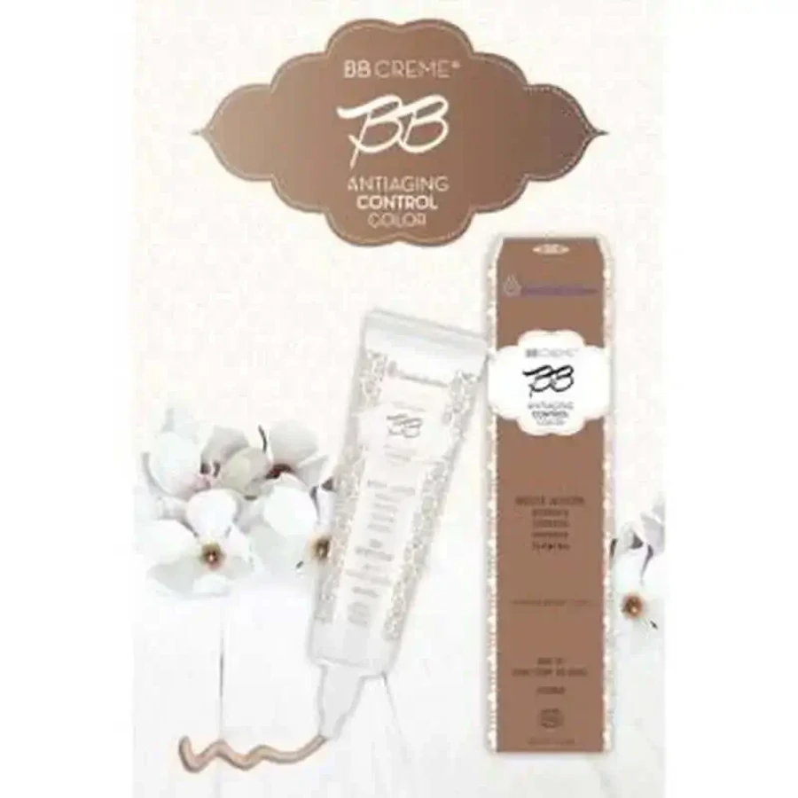 Esential Aroms Color Control Bb Cream Nº3 Bronze 30Ml: цены и характеристики