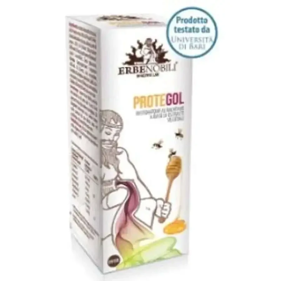 Erbenobili Protegol Composto Aphonia Spray 15Ml: цены и характеристики