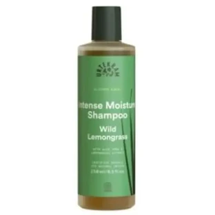 Шампунь для сухих волос Urtekram Wild Lemongrass 250M Eco Vegan