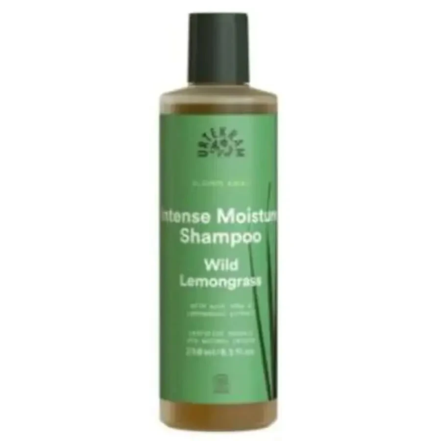 Шампунь для сухих волос Urtekram Wild Lemongrass 250M Eco Vegan: цены и характеристики