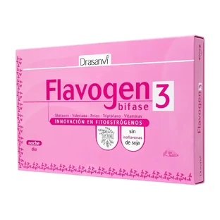 Drasanvi Flavogen Bifase 3, 60 капсул
