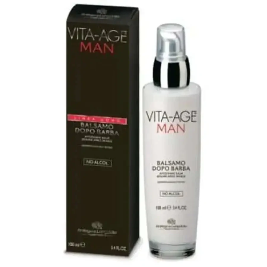 Bottega Di Lungavita Vita-Age Uomo After Shave 100Ml: цены и характеристики