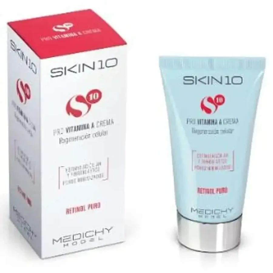 Medichy Модель Skin10 Pro Vitamin A Cream 50Ml: цены и характеристики