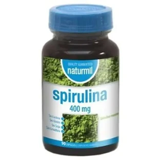 Dietmed Спіруліна 400 мг 90 капс.