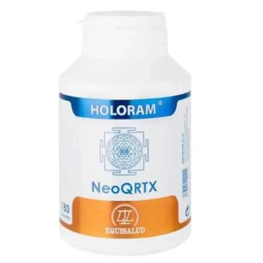 Эквисалуд Холорам Neoqrtx 180 капсул: цены и характеристики