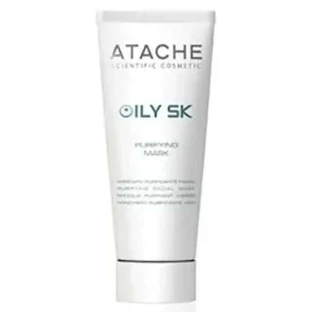 Очищувальна маска Atache Oily Sk Purifying Mask Маска для обличчя 100 мл